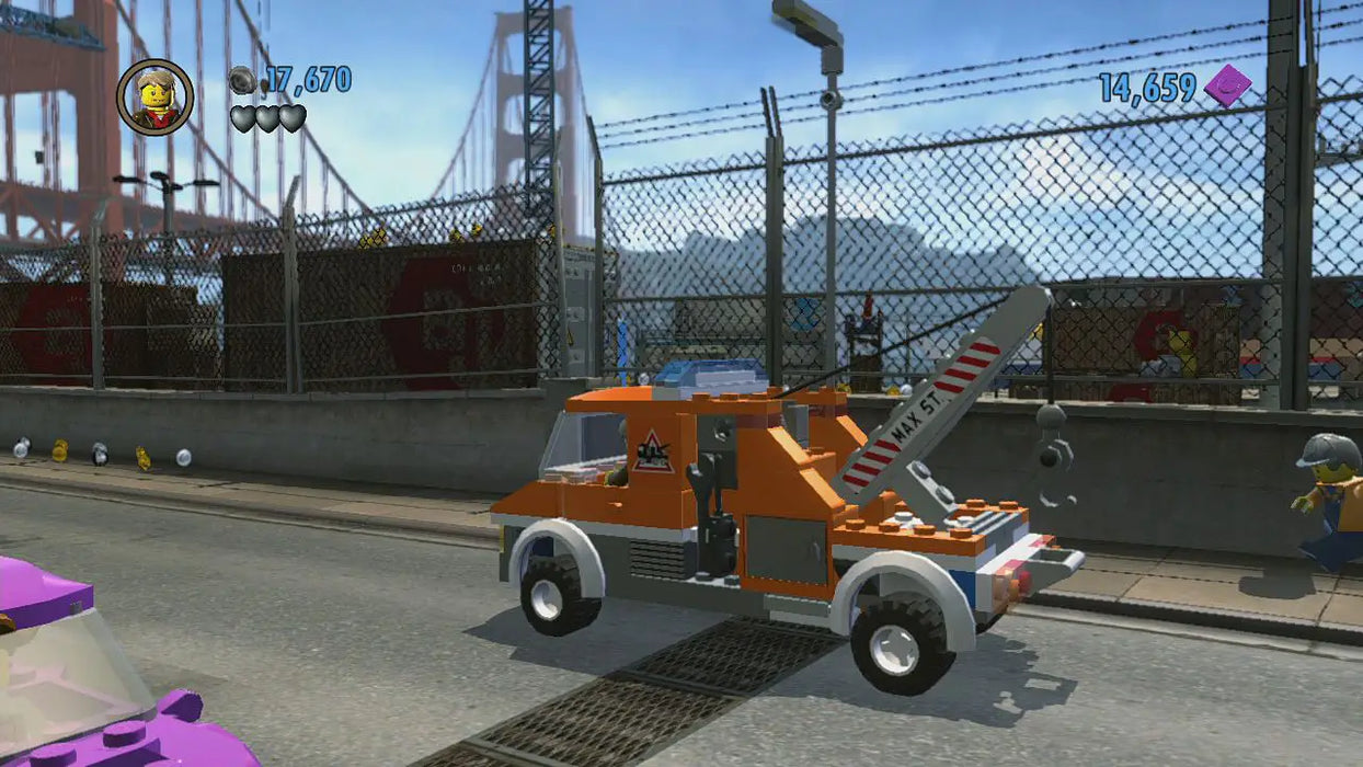 LEGO City: Undercover (GEBRAUCHT) – Nintendo Switch (NEUSTART)