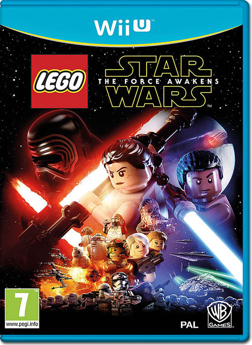 LEGO Star Wars: Das Erwachen der Macht (GEBRAUCHT) – Wii U (NEUSTART)