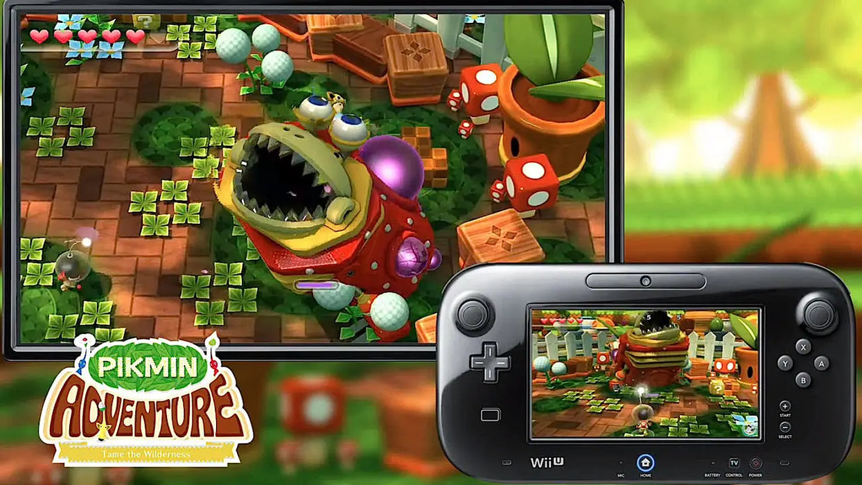 Nintendo Land (USATO) - Wii U (RESTART)