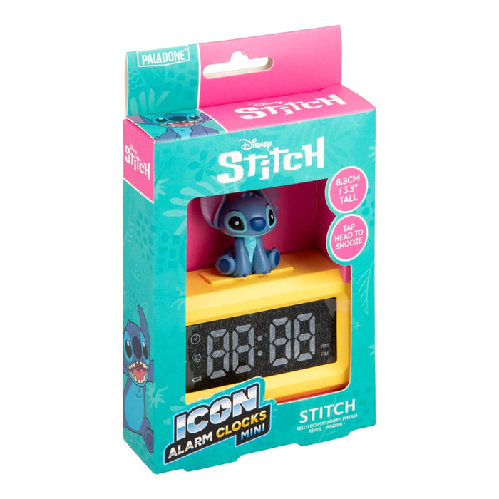 Lilo & Stitch mini alarm clocks