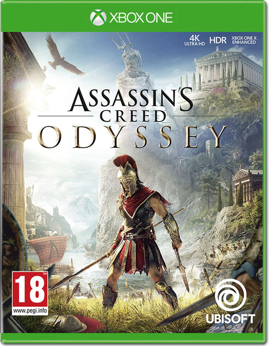 Assassin's Creed Odyssey (GEBRAUCHT) – Xbox One (NEUSTART)