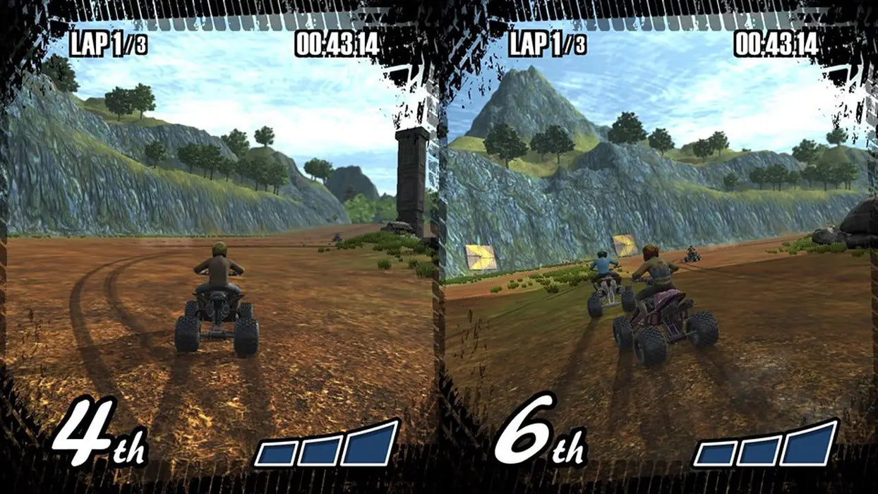 Atv Renegades - Xbox One