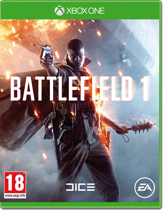 Battlefield 1 (GEBRAUCHT) – Xbox One (NEUSTART)