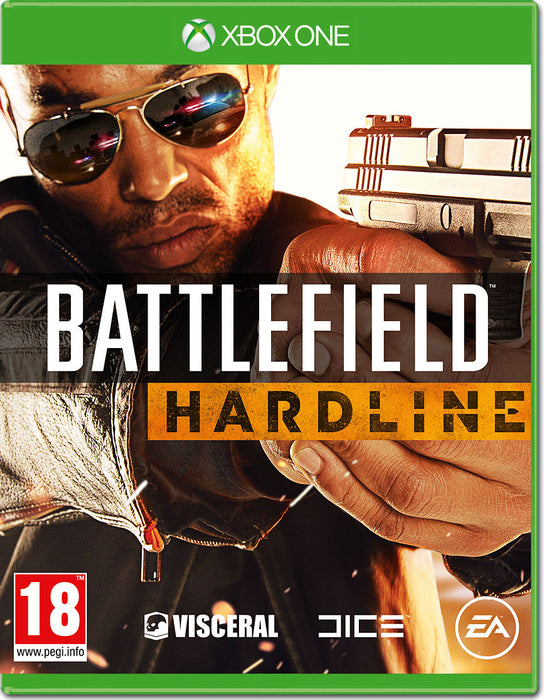Battlefield Hardline (GEBRAUCHT) – Xbox One (NEUSTART)
