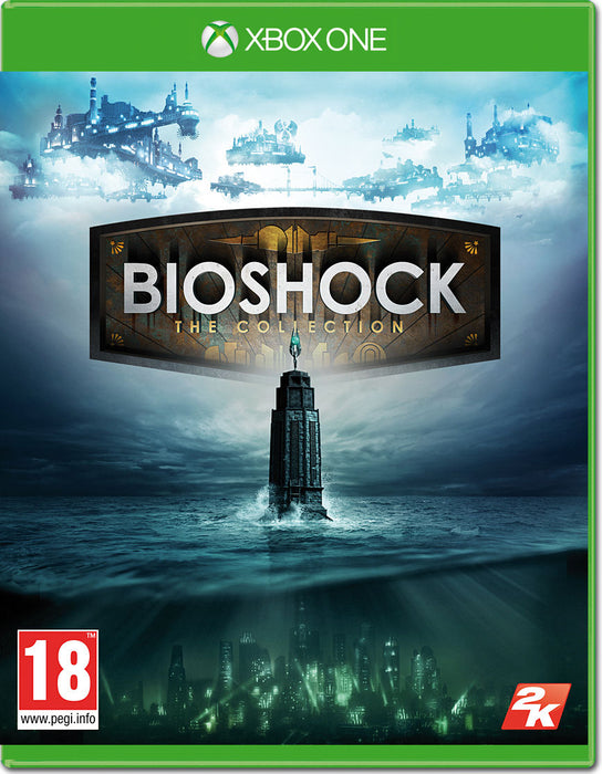 BioShock: The Collection (GEBRAUCHT) – Xbox One (NEUSTART)