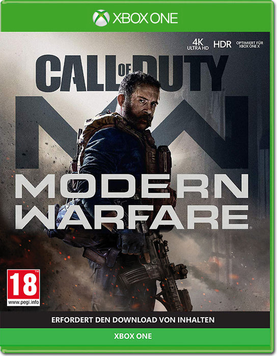 Call of Duty: Modern Warfare (GEBRAUCHT) – Xbox One (NEUSTART)
