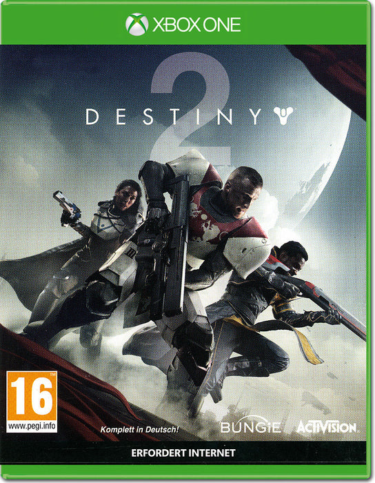 Destiny 2 (GEBRAUCHT) – Xbox One (NEUSTART)