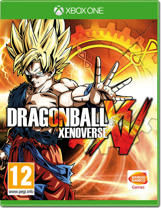 Dragonball: Xenoverse (USATO) - Xbox One (RESTART)