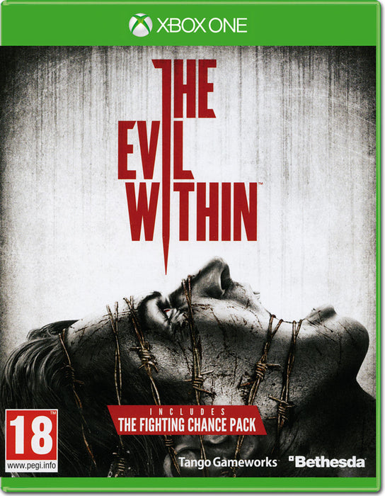 The Evil Within (GEBRAUCHT) – Xbox One (NEUSTART)