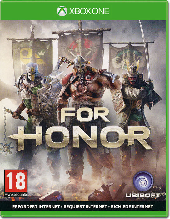 For Honor (GEBRAUCHT) – Xbox One (NEUSTART)