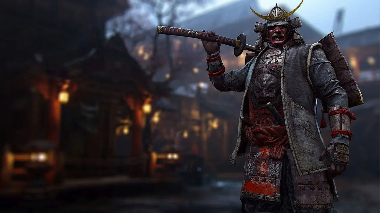 For Honor (USATO) - PS4 (RESTART)