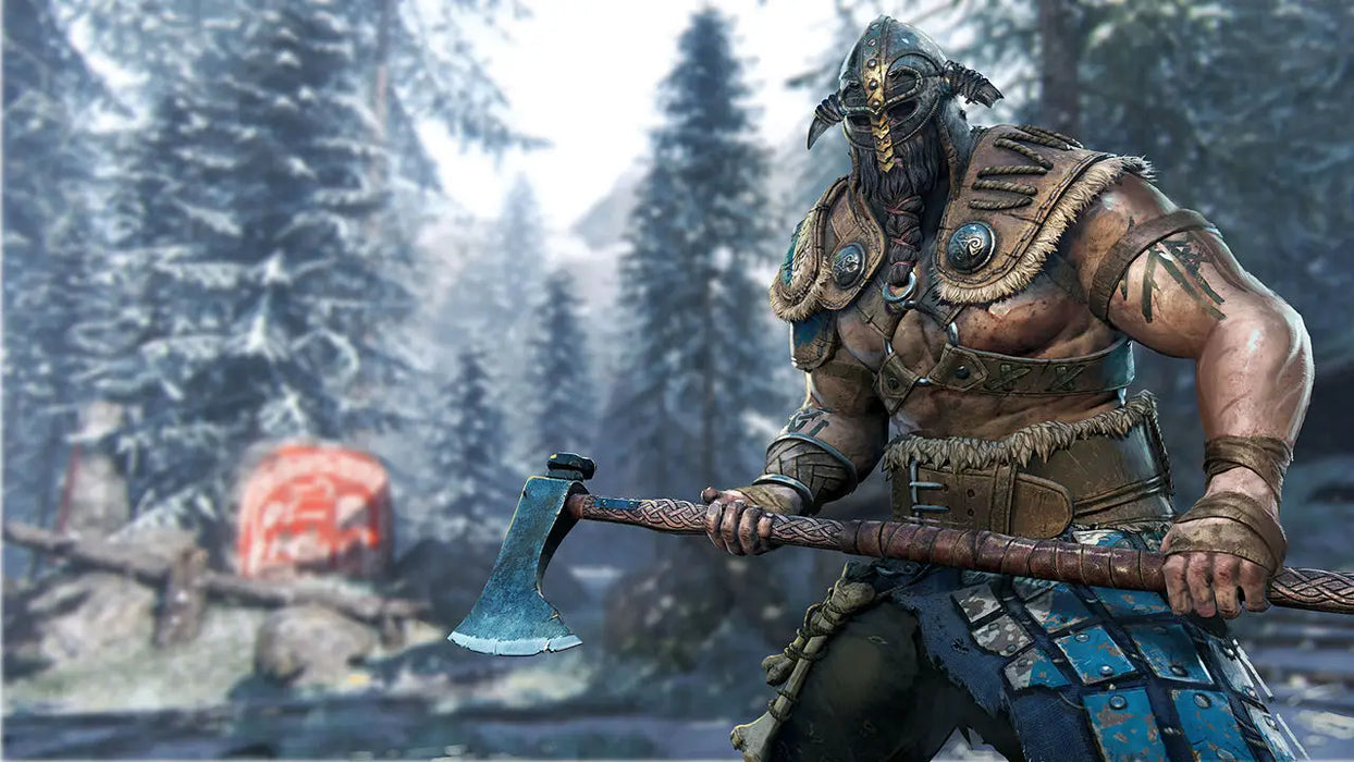 For Honor (USATO) - PS4 (RESTART)