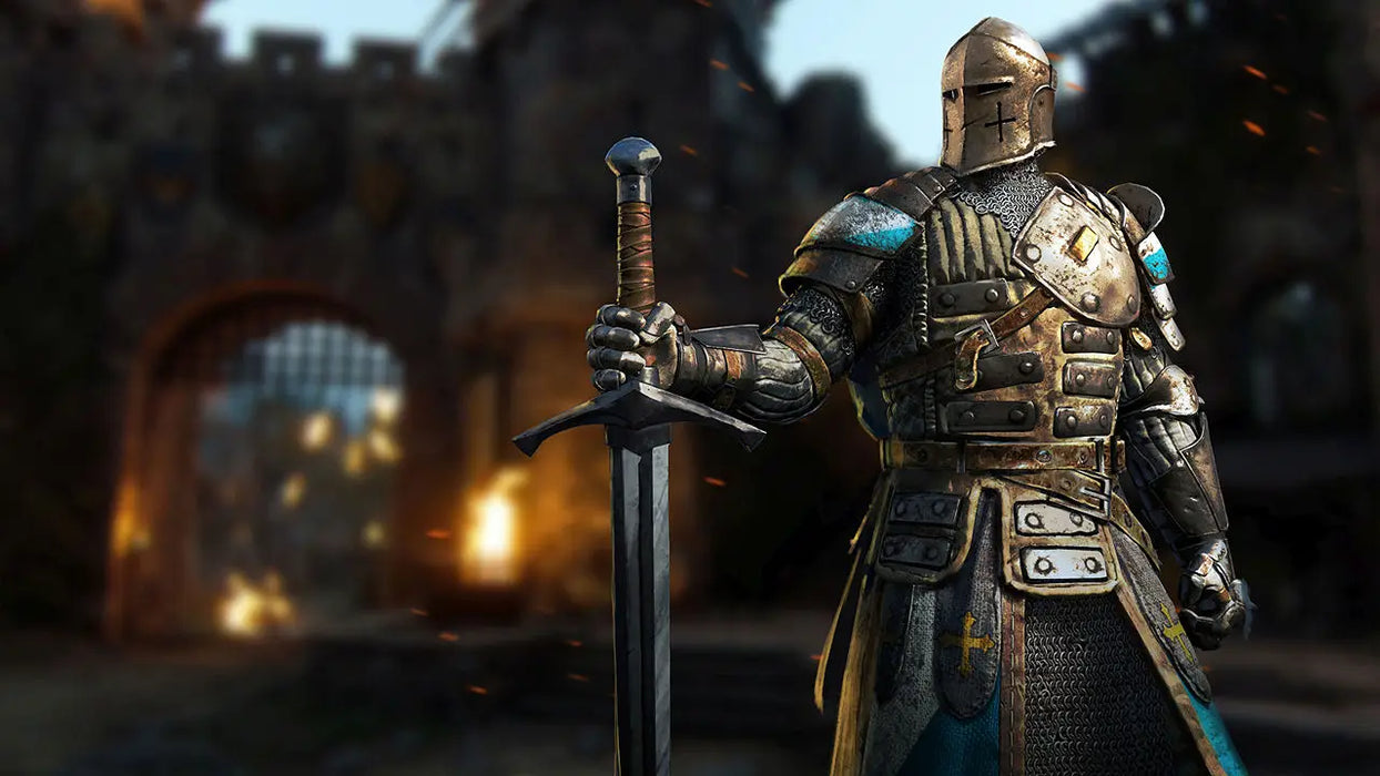For Honor (USATO) - PS4 (RESTART)