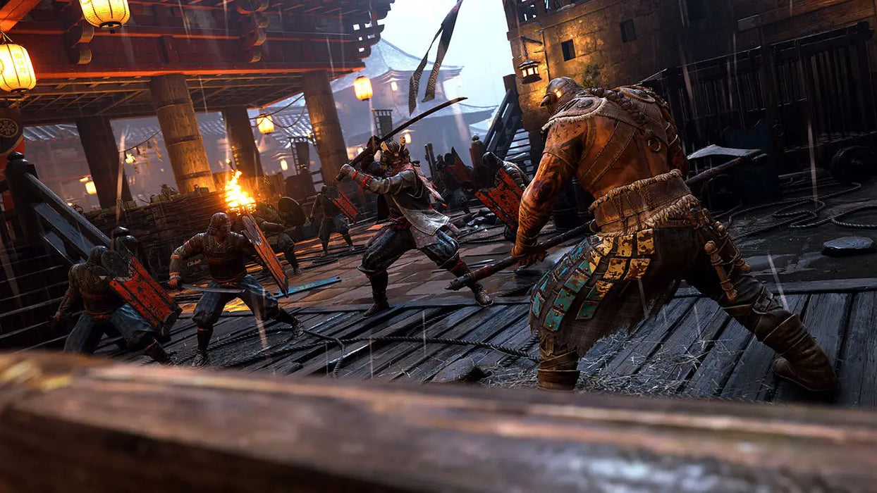 For Honor (USATO) - PS4 (RESTART)
