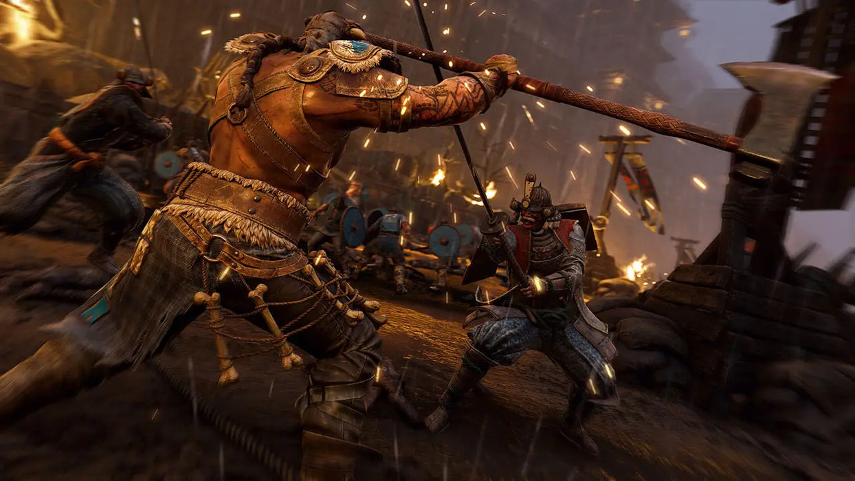 For Honor (USATO) - PS4 (RESTART)