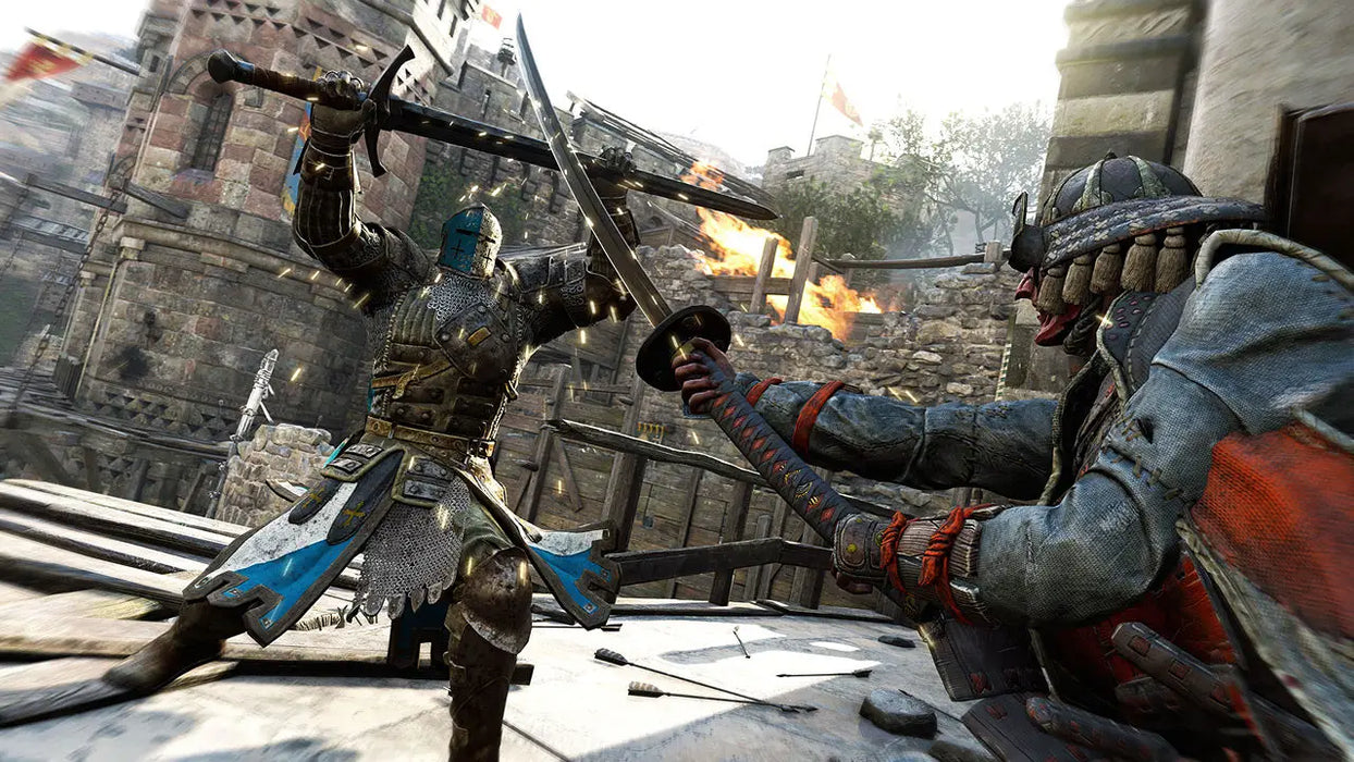 For Honor (USATO) - PS4 (RESTART)