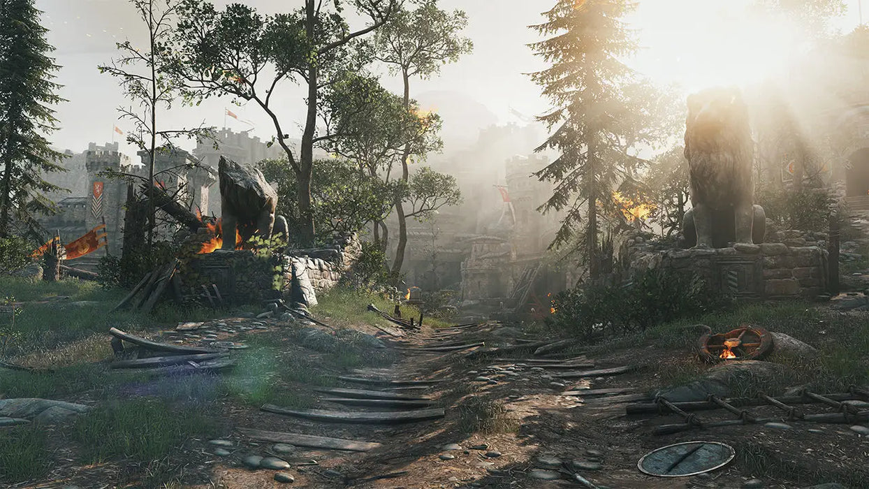 For Honor (USATO) - PS4 (RESTART)