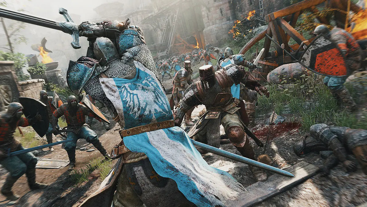 For Honor (USATO) - PS4 (RESTART)