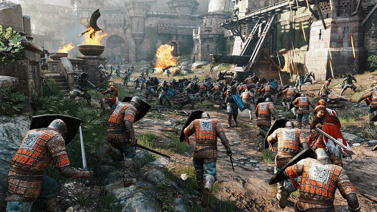 For Honor (USATO) - PS4 (RESTART)