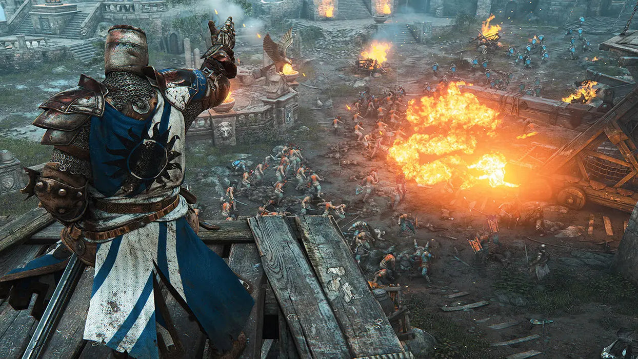 For Honor (USATO) - PS4 (RESTART)