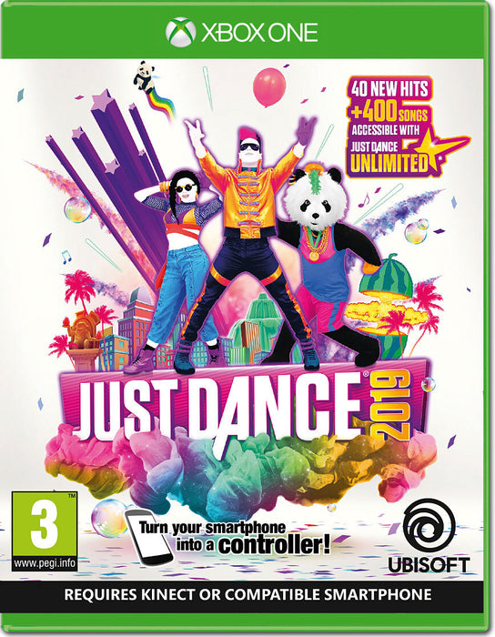 Just Dance 2019 (gebraucht) - Xbox One (Neustart)