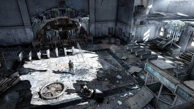 Metro - Redux Edition (USATO) - PS4 (RESTART)