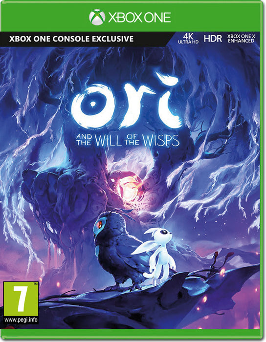 Ori and The Will of Wisps (gebraucht) – Xbox One (NEUSTART)