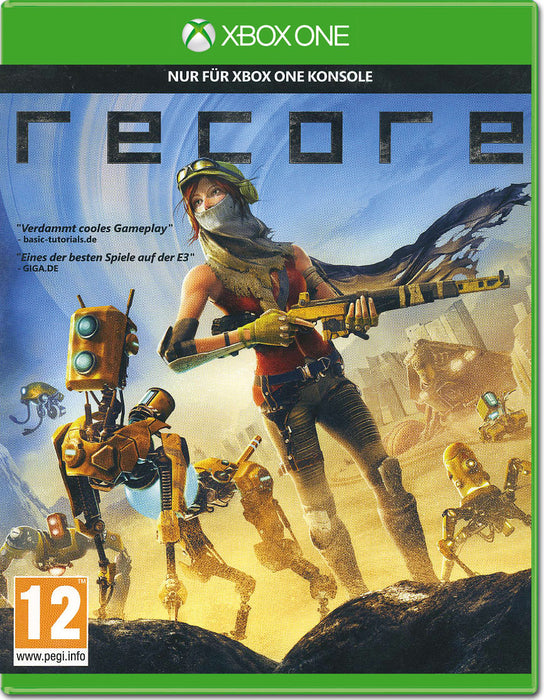 ReCore (GEBRAUCHT) – Xbox One (NEUSTART)