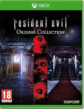 Resident Evil: Origins Collection (GEBRAUCHT) – Xbox One (NEUSTART)