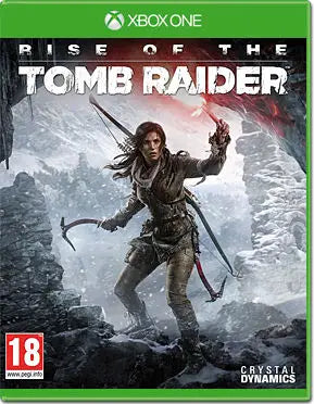 Rise of the Tomb Raider (GEBRAUCHT) – Xbox One (NEUSTART)