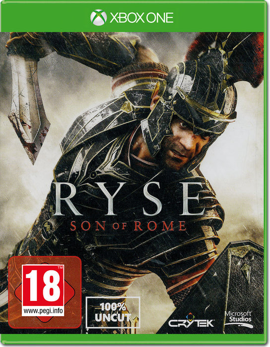 Ryse: Son of Rome (GEBRAUCHT) – Xbox One (NEUSTART)
