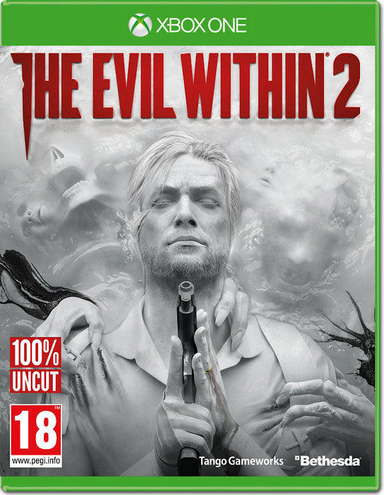 The Evil Within 2 (GEBRAUCHT) – Xbox One (NEUSTART)
