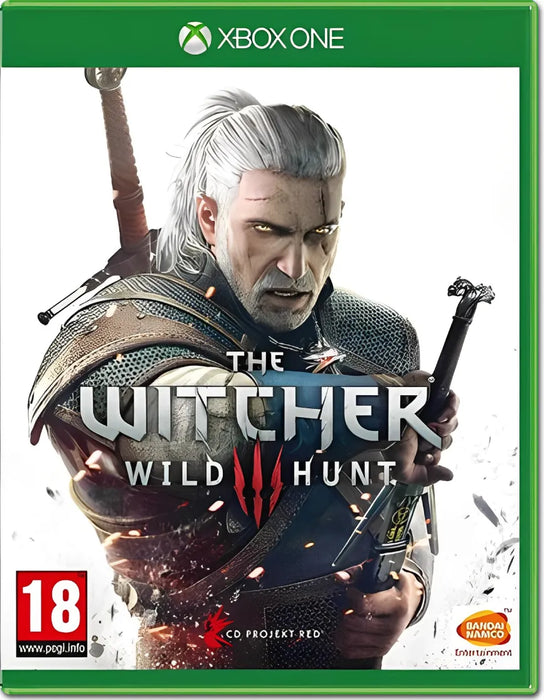 The Witcher 3: Wild Hunt (GEBRAUCHT) – Xbox One (NEUSTART)