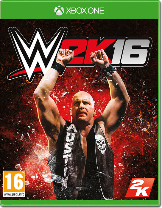 WWE 2K16 (GEBRAUCHT) – Xbox One (NEUSTART)