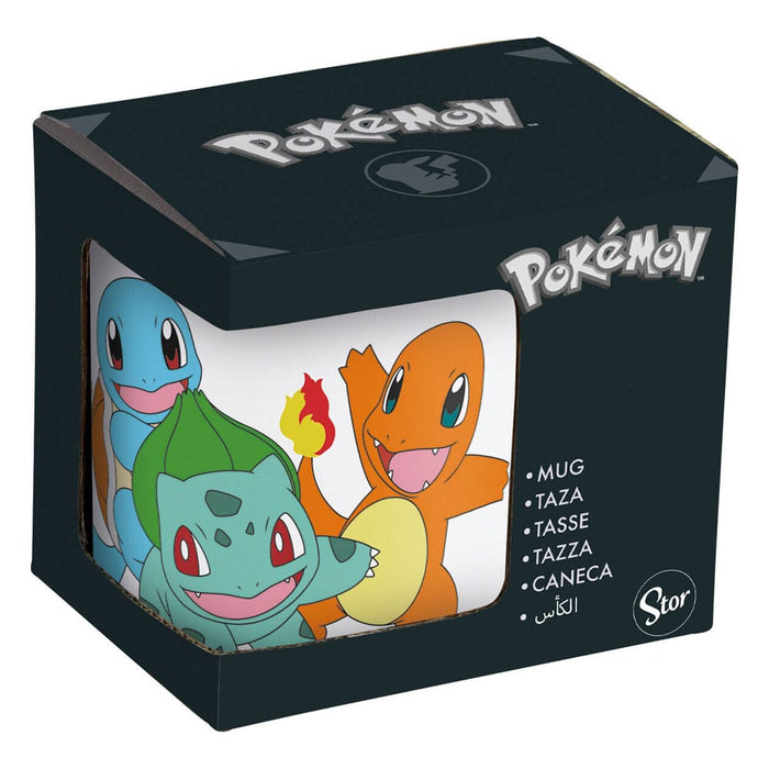 Pokemon Mug: Dancers 325 ml