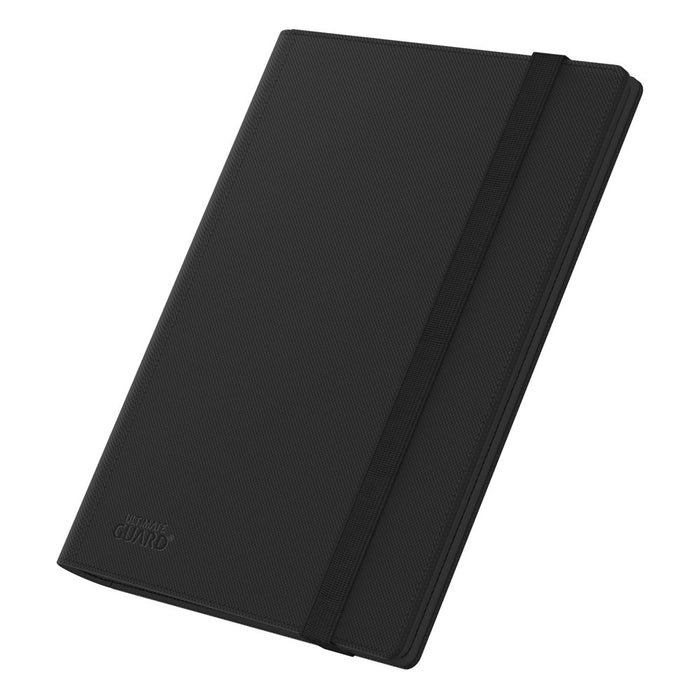 Ultimate Guard Flexxfolio 360 18-Pocket - Xenoskin Black