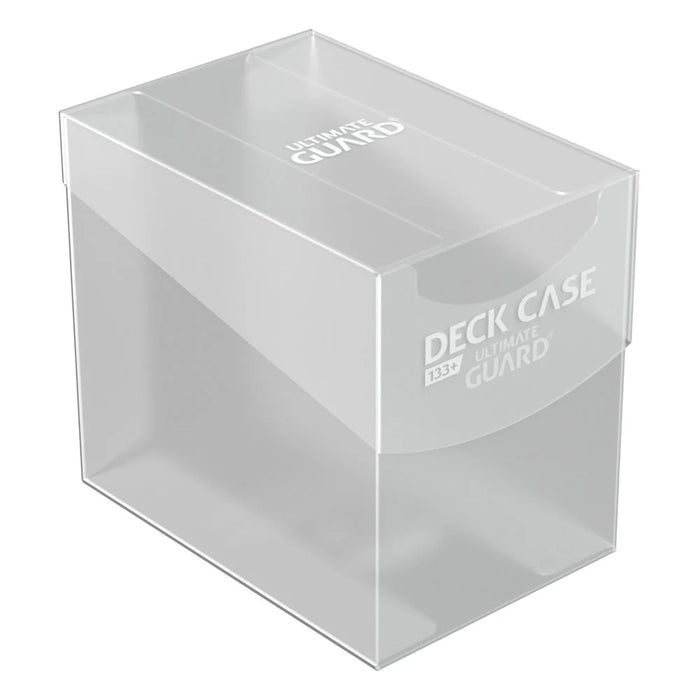 Ultimate Guard - Deck Case 133+ Standard Size - Transparent