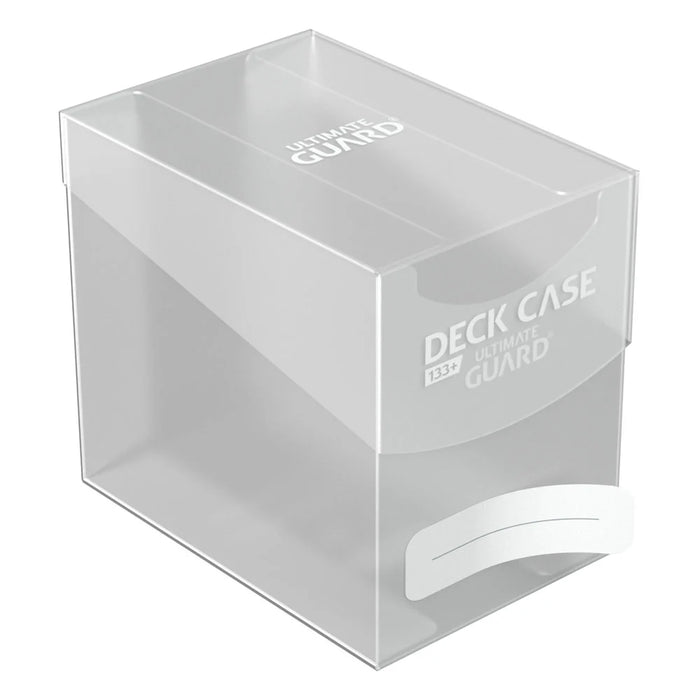 Ultimate Guard - Deck Case 133+ Standard Size - Transparent