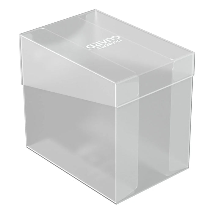 Ultimate Guard - Deck Case 133+ Standard Size - Transparent