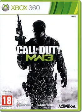 Call of Duty Modern Warfare 3 (GEBRAUCHT) – Xbox 360 (NEUSTART)