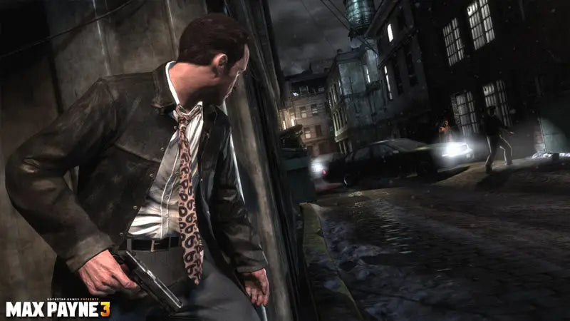 Max Payne 3 (USATO) - Xbox 360 (RESTART)