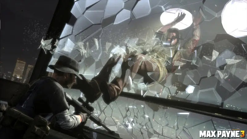 Max Payne 3 (USATO) - Xbox 360 (RESTART)