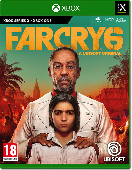 Far Cry 6 (GEBRAUCHT) - Xbox Series
