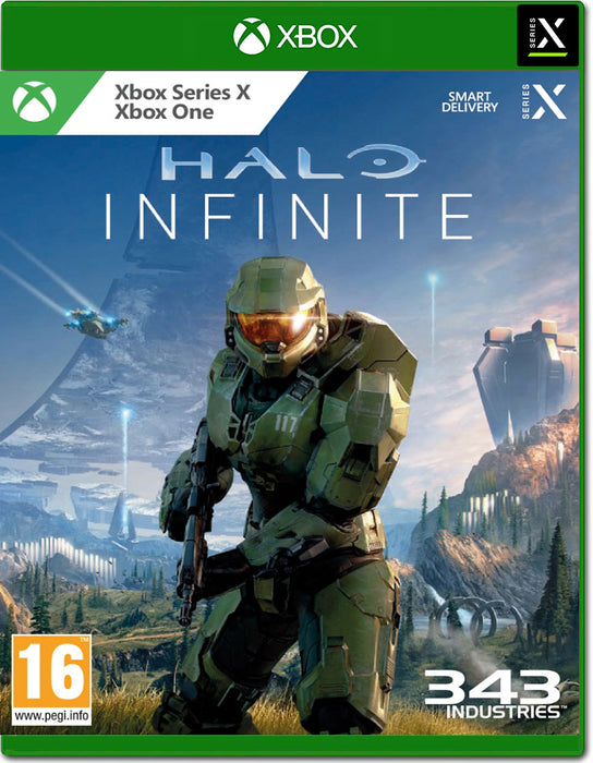 Halo Infinite (GEBRAUCHT) – Xbox Series