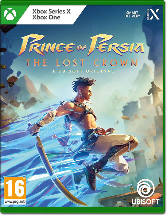 Prince of Persia: The Lost Crown - (USATO) Xbox One / Xbox Serie X (RESTART)