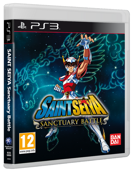 SAINT SEIYA LA BATTAGLIA DEL SANTUARIO (USATO) - PS3 (RESTART)