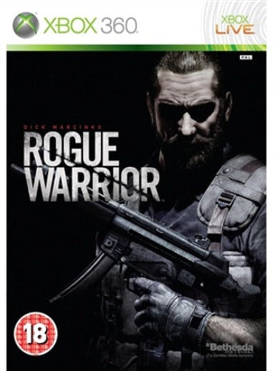 ROGUE WARRIOR - XBOX 360 (RESTART)