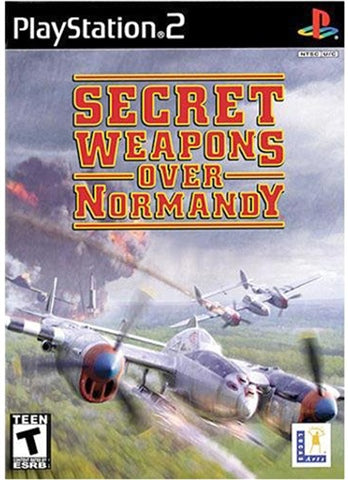 Geheimwaffen über der Normandie PS2 (Neustart)