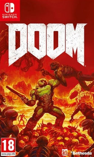 DOOM – SWITCH (NEUSTART)
