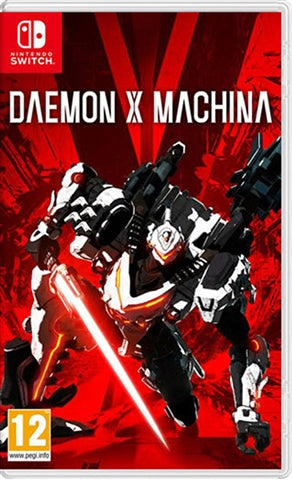 Daemon X Machina – Switch (Neustart)